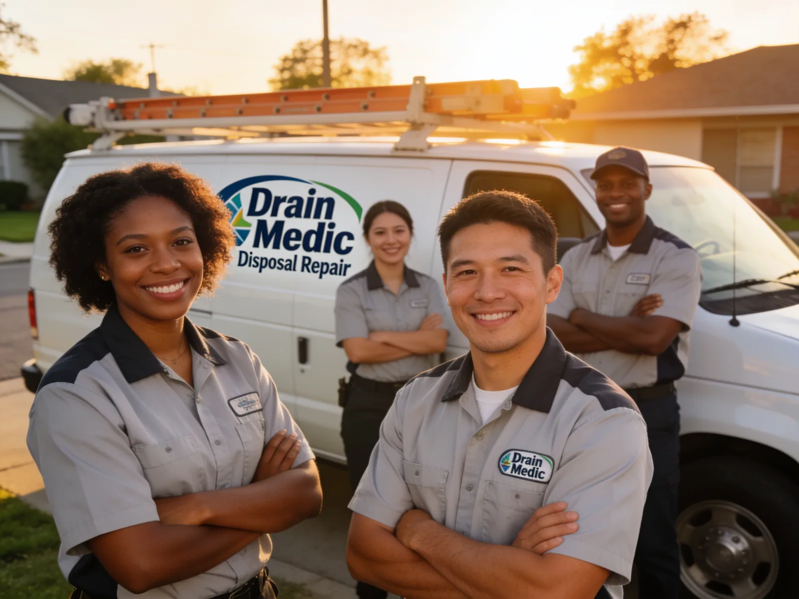 Garbage Disposal Repair company in Andale, KS